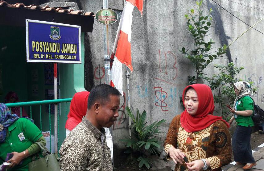 Kampung PHBS Paninggilan