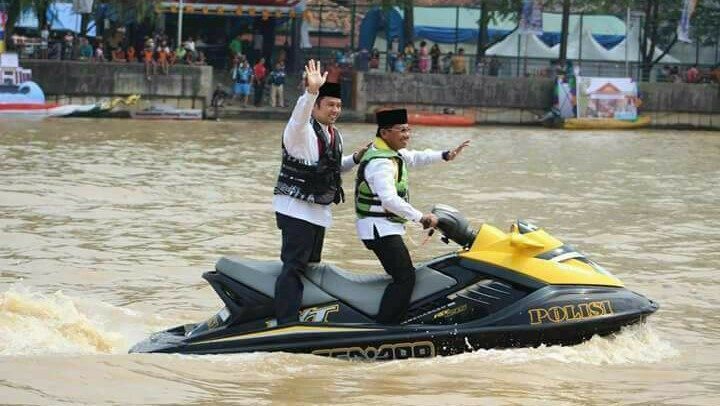 Kongsi Pilkada Kota Tangerang