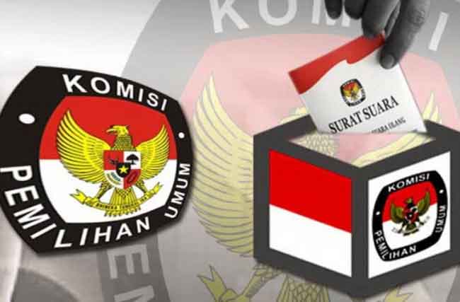 Parpol Calon Peserta Pemilu 2019