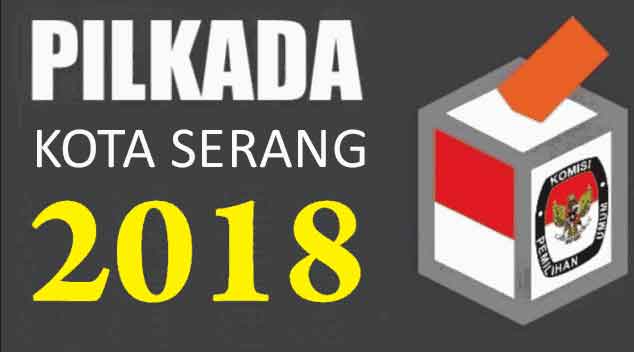mayoritas pemilih Pilkada Kota Serang 2018
