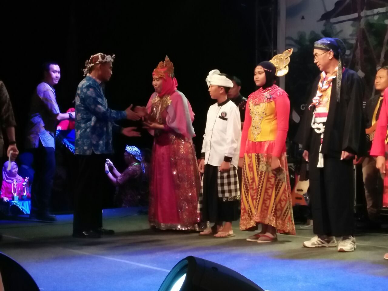 Lomba GuDep Nasional SD