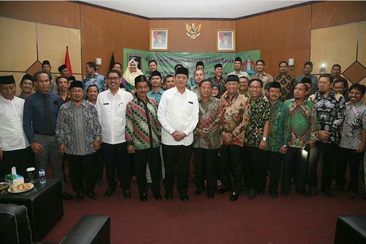KAHMI Banten Prsidium