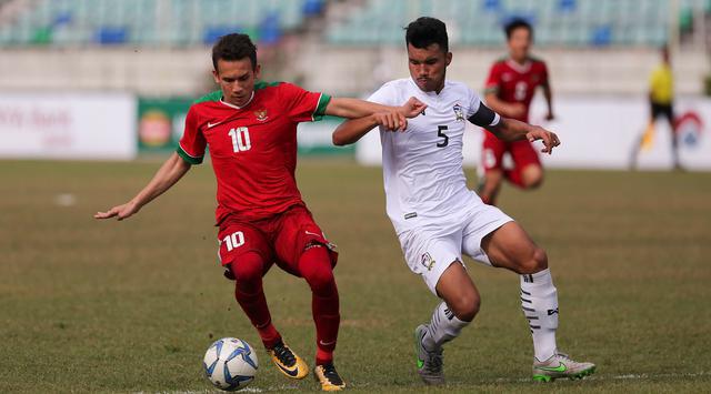 bakat sepakbola eggy