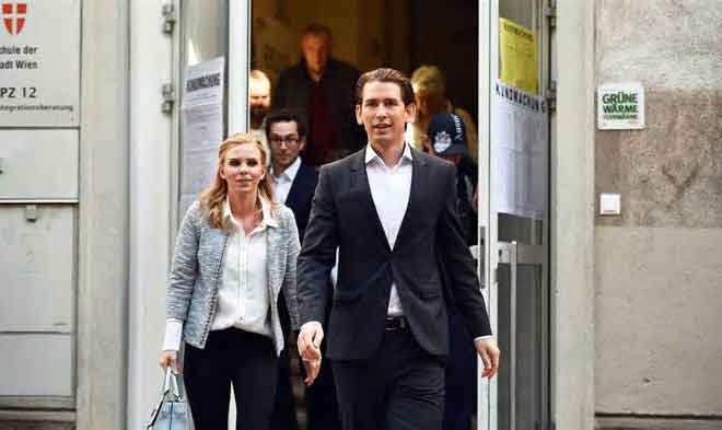 Sebastian Kurz Bakal Calon Pemimpin Termuda