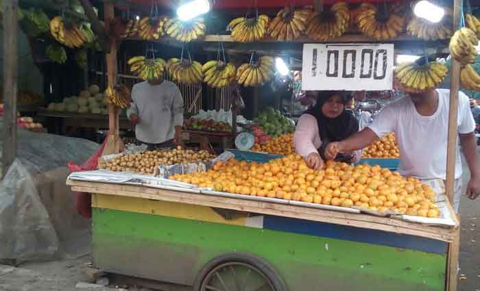 dampak pembangunan pasar lembang ciledug