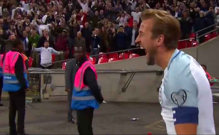 Gol kane pastikan Inggris lolos piala dunia 2018