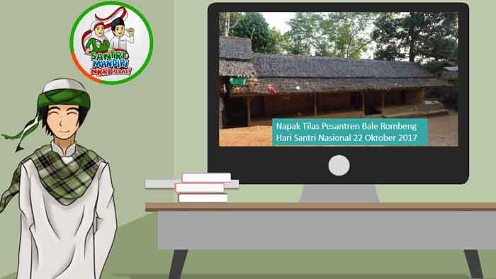 hari santri nasional 2017