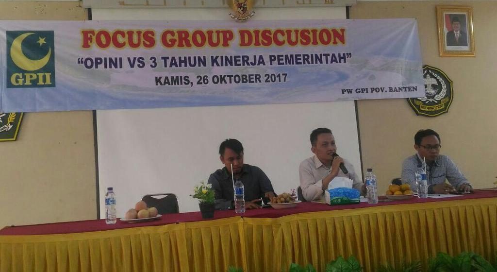 kerja Jokowi-JK pipres