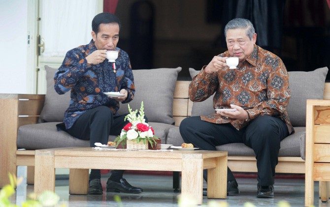 pernikahan kahiyang ayu jokowi