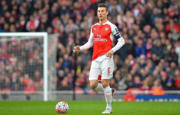 Laurent Koscielny Ingin Pensiun