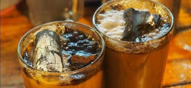 Kopi Areng Yogyakarta Bikinan Sendiri