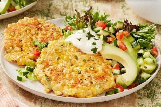 bakwan jagung rumahan