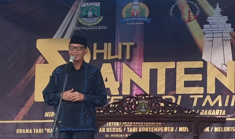 Budaya Banten Lama