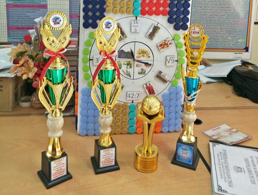 Pemanfaatan Barang Bekas, Limbah Jadi Media Pembelajaran