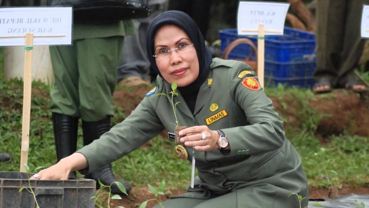 pelantikan panwascam