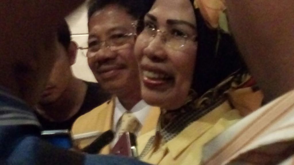 Rekomendasi Pencalonan Pilkada Kota Tangerang