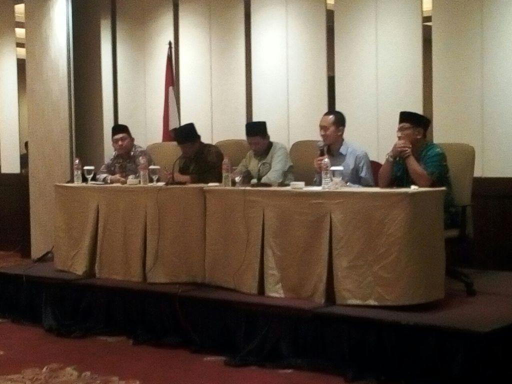 Tahapan Pilkada Jalur Perseorangan