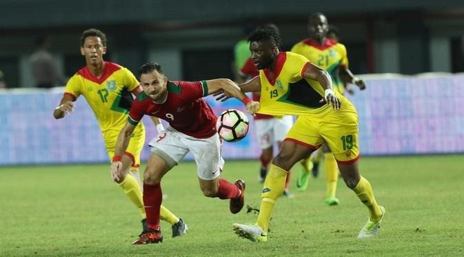 Uji Coba Internasional