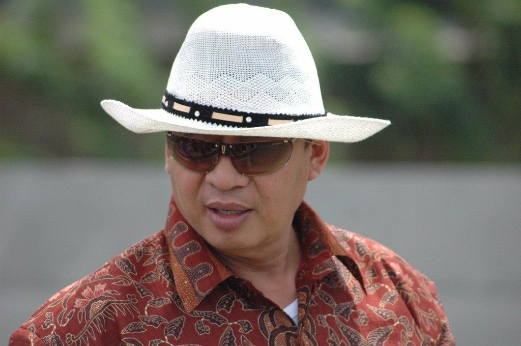 Sekolah Rusak di Kota Kabupaten Banten