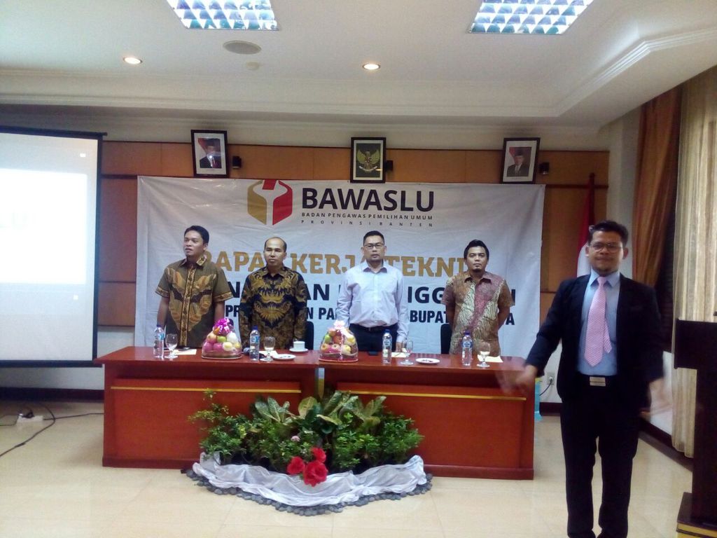 Bawaslu Banten 1