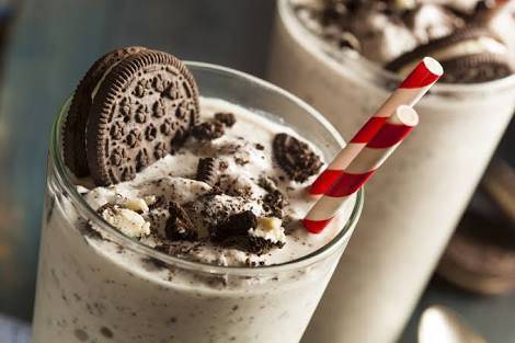 Milshake Oreo