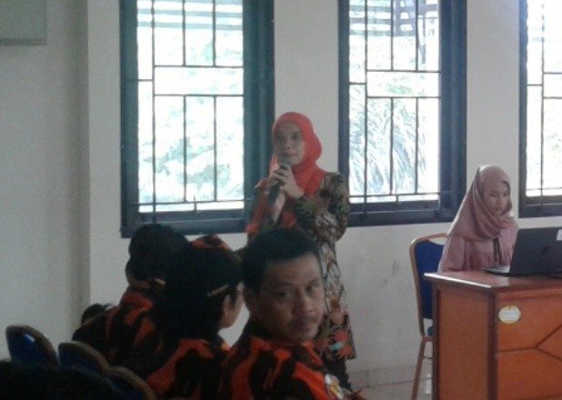 PENDERITA HIV/AIDS penyuluhan