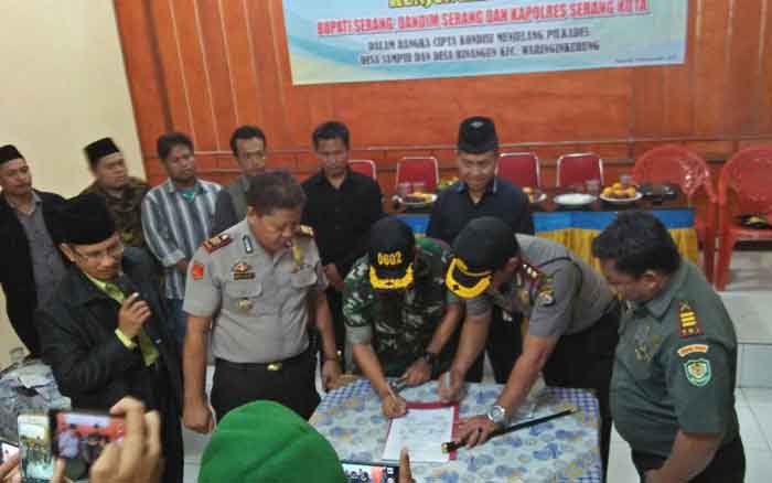 Polisi Janji Tindak Pelaku Money Politik