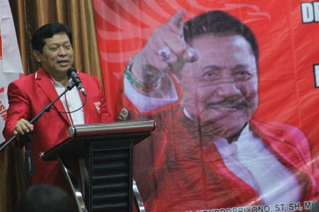 Parliamentary Threshold DPR