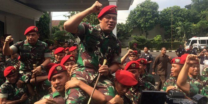 Jenderal Gatot Nurmantyo