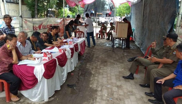 pemilihan RW