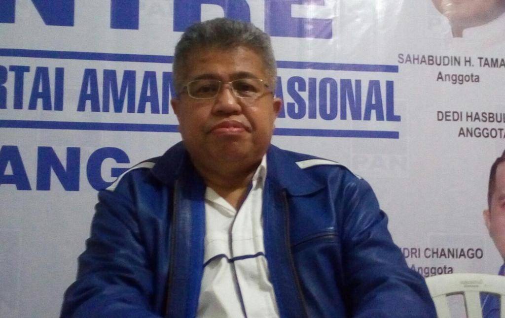 rekomendasi paslon pan