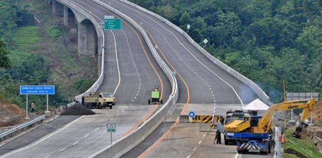Infrastruktur Jalan Banten
