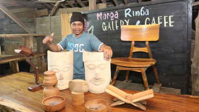 Warung Angkringan Marga Rimba