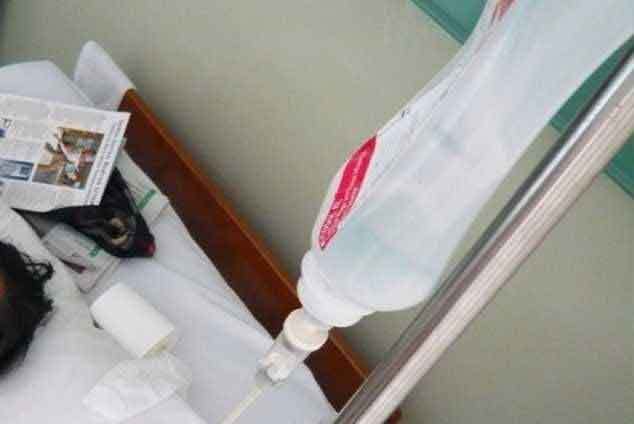 Bekasi negatif penyakit Difteri