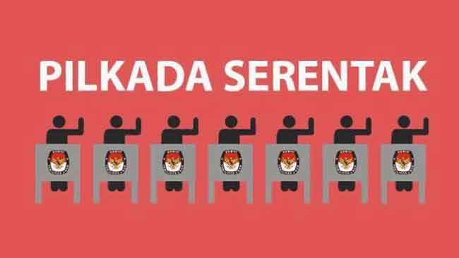 Calon Tunggal Pilkada Serentak 2018