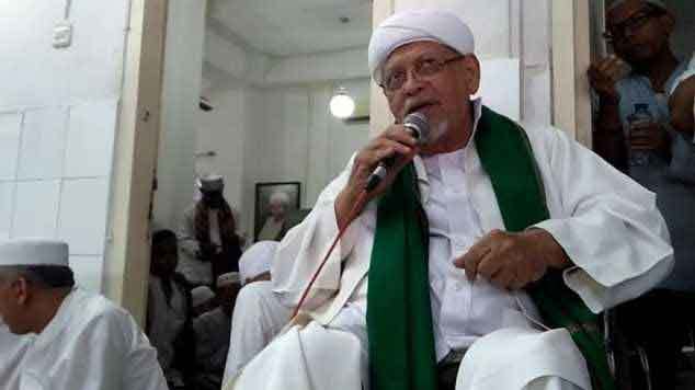 Habib Abdurrahman Al Habsyi Kwitang