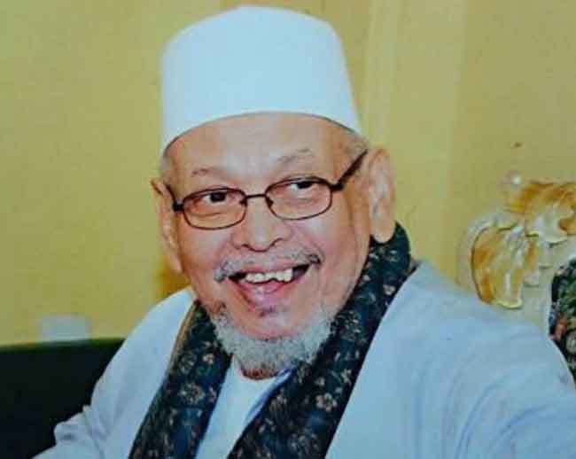 Habib Abdurrahman Bin Muhammad Al Habsyi Kwitang