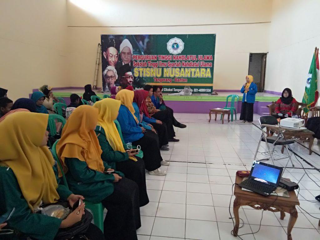 STISNU soal Kaum perempuan