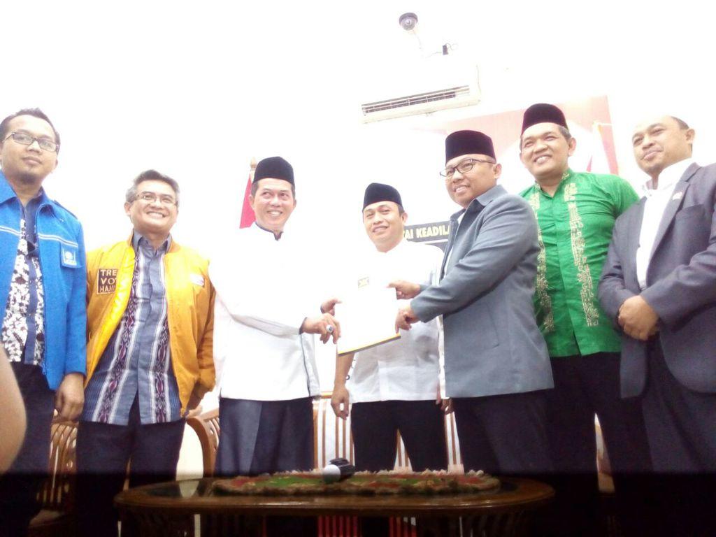 Konstelasi calon pilkada