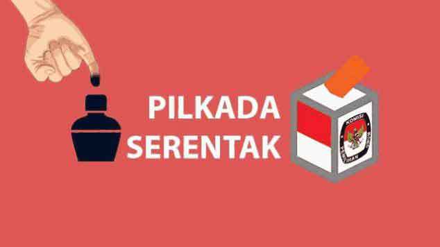 anggaran pilkada serentak KPU