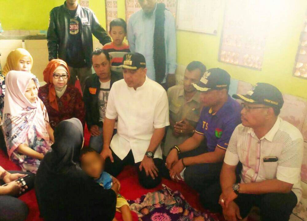 gizi buruk Tangerang