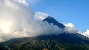 gunung mayon
