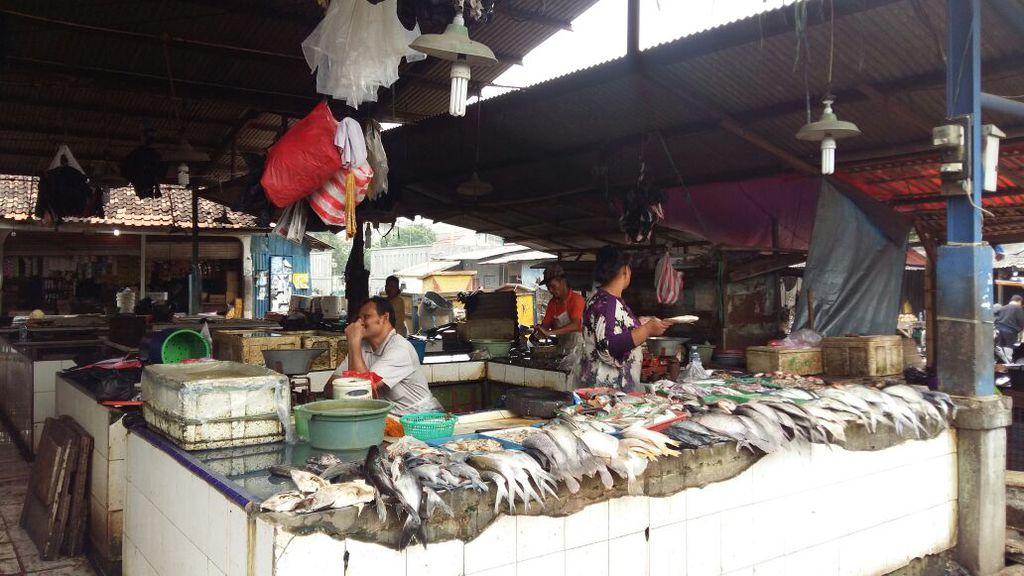 harga ikan pasar