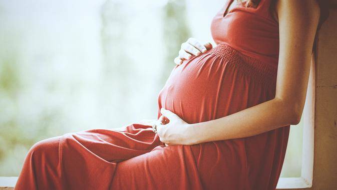 masalah kecantikan ibu hamil