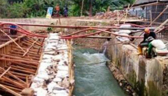 pembangunan 4 jembatan