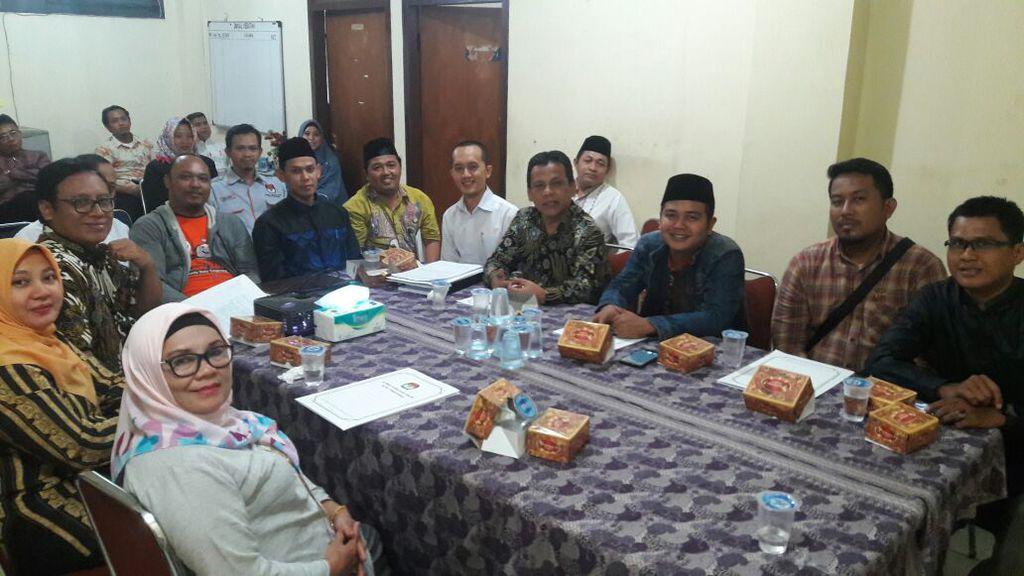 Pendaftaran Paslon Pilkada