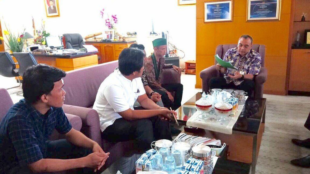 pengusaha hiburan tangerang