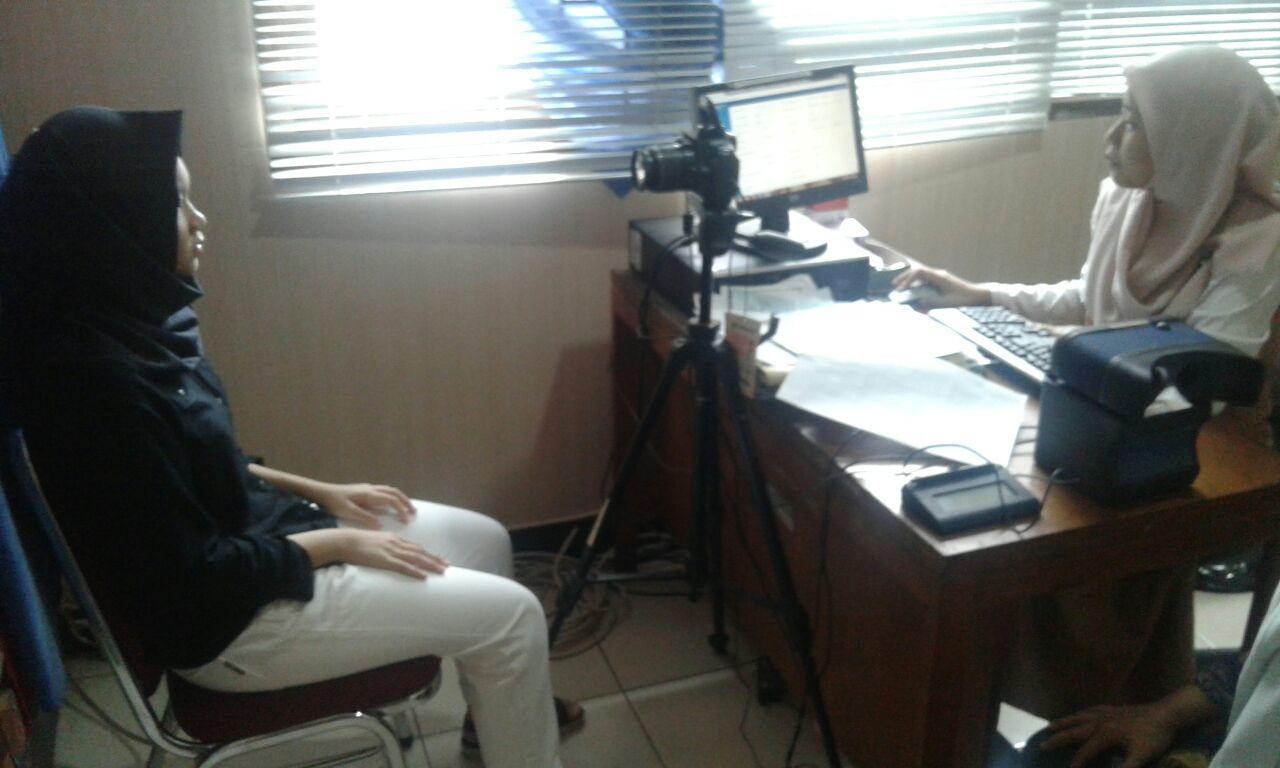 perekaman e-KTP Kecamatan