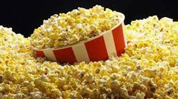 manfaat popcorn organik
