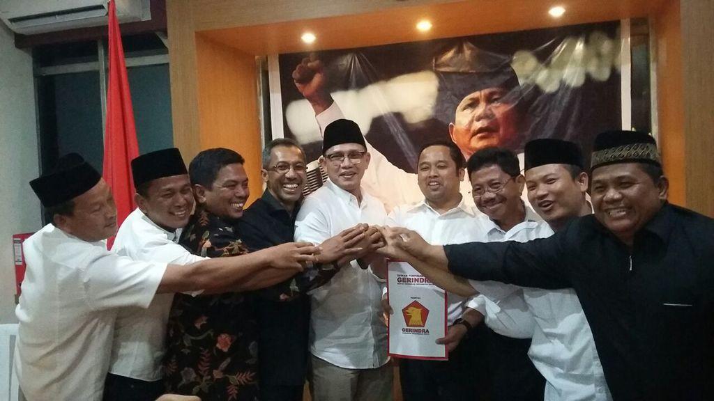 rekomendasi pencalonan Pilkada